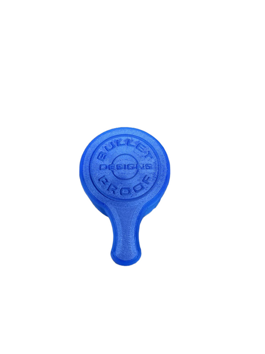 Bullet Proof Designs radiator cap remover tool for 2023+ KTM and Husqvarna bikes, makes radiator cap removal easy and safe for maintenance