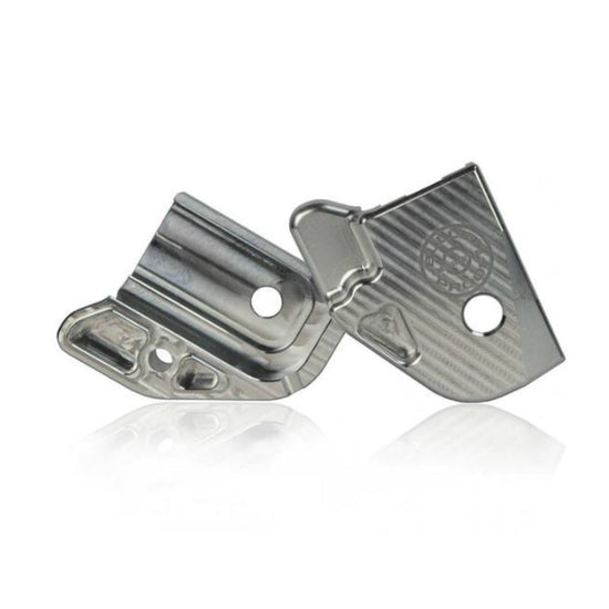 2023+ KTM, Husqvarna, GASGAS linkage guard, shock clevis and linkage protection, lightweight, machined drainage hole, quick 3-minute installation