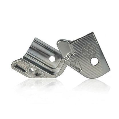 2023+ KTM, Husqvarna, GASGAS linkage guard, shock clevis and linkage protection, lightweight, machined drainage hole, quick 3-minute installation