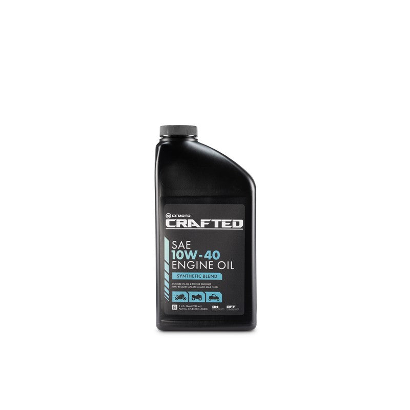 CFMOTO 450SS/NK Engine Oil on a white background.