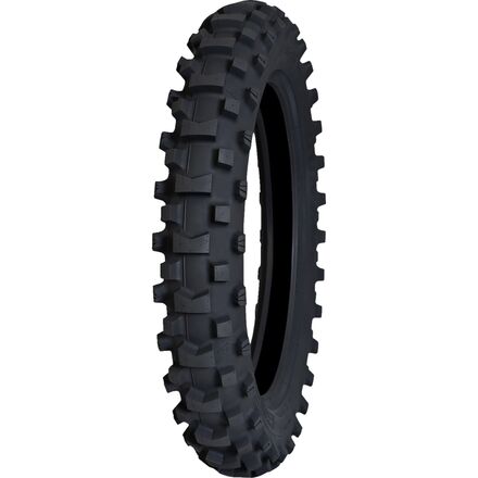 Dunlop Geomax AT82 Off-Road Racing Tire on white background.