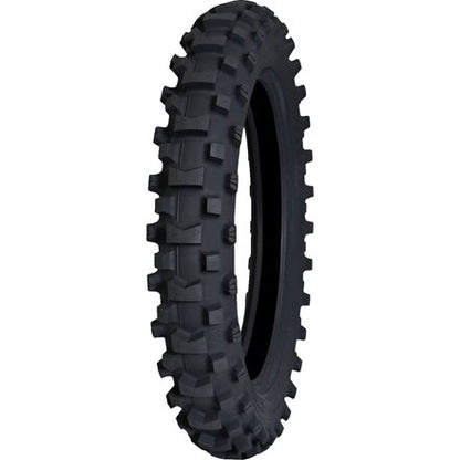 Dunlop Geomax AT82 Off-Road Racing Tire on white background.