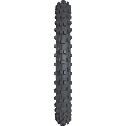 Dunlop Geomax AT82 Off-Road Racing Tire on white back ground.