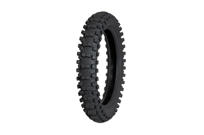Dunlop Geomax MX34 Motocross Tire on white background.