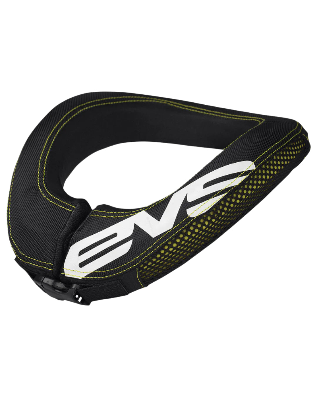 EVS R2 Race Collar on white background.