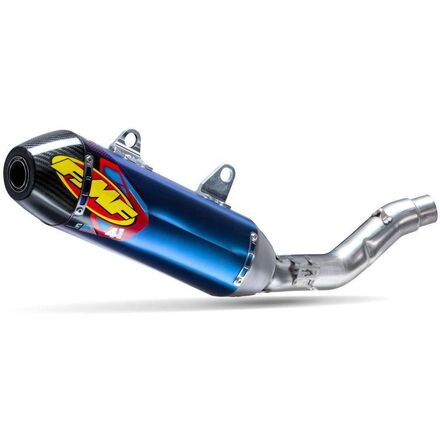 FMF Factory 4.1 RCT Silencer on a white background.