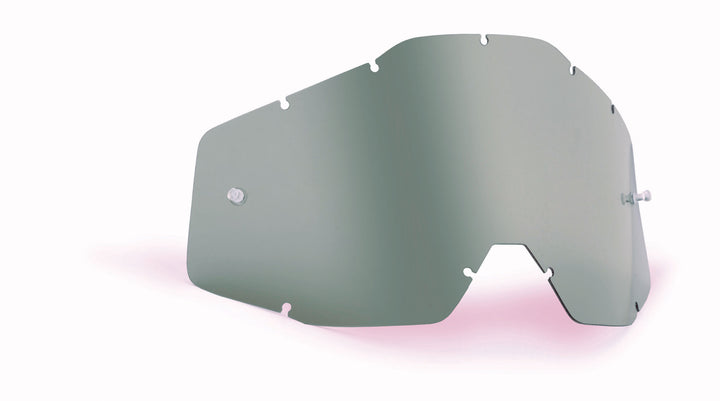 FMF PowerCore / PowerBomb Goggle Tinted lens on a white background.