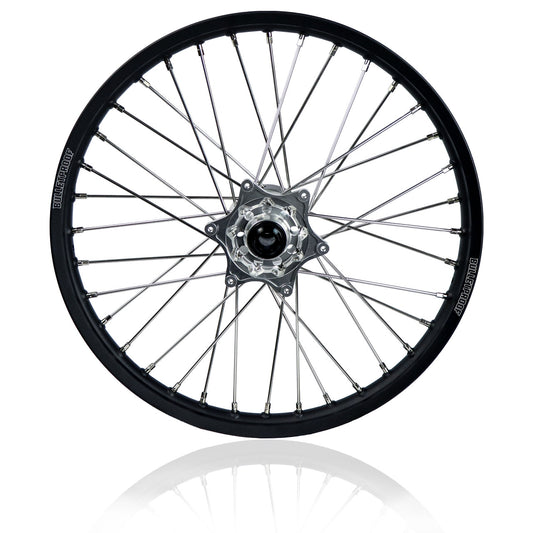 BULLET PROOF DESIGNS 21" FRONT WHEEL KTM/ HUSQVARNA/ SHERCO/ GASGAS