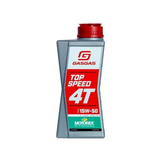 GASGAS Motorex Cross Power 4T Motor Oil