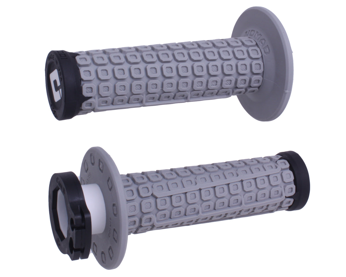 Grey ODI Nomad V2 lock on grip