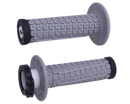 Grey ODI Nomad V2 lock on grip