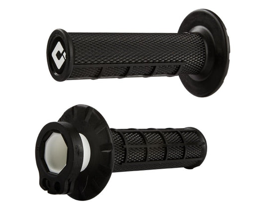 ODI HALF WAFFLE LOCK ON GRIP