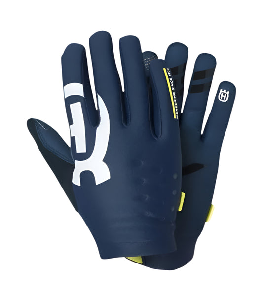 Husqvarna Brisker Gloves on a white background.