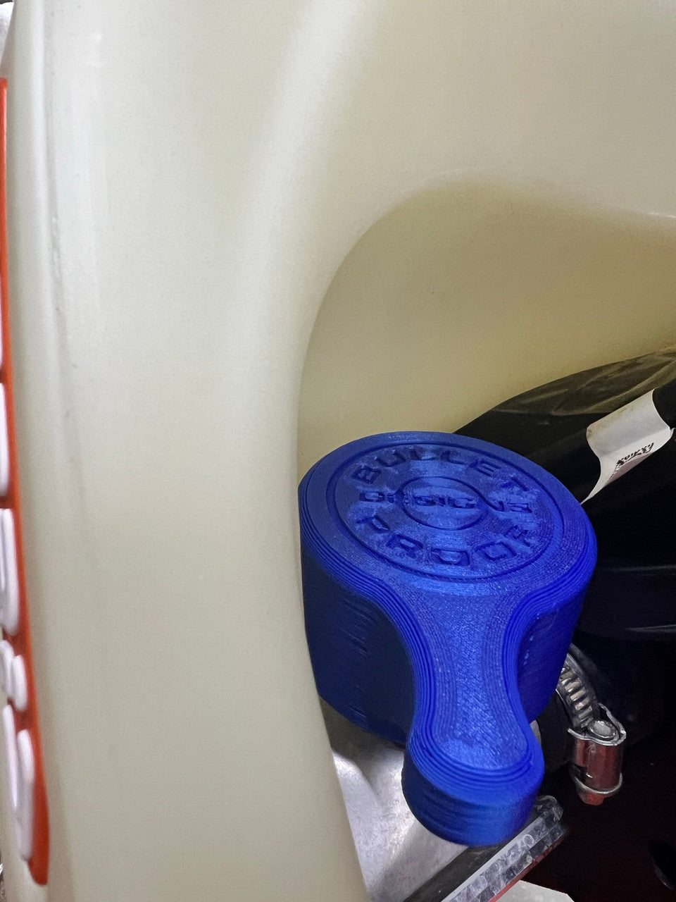 KTM/Husqvarna Radiator Cap Remover BPD