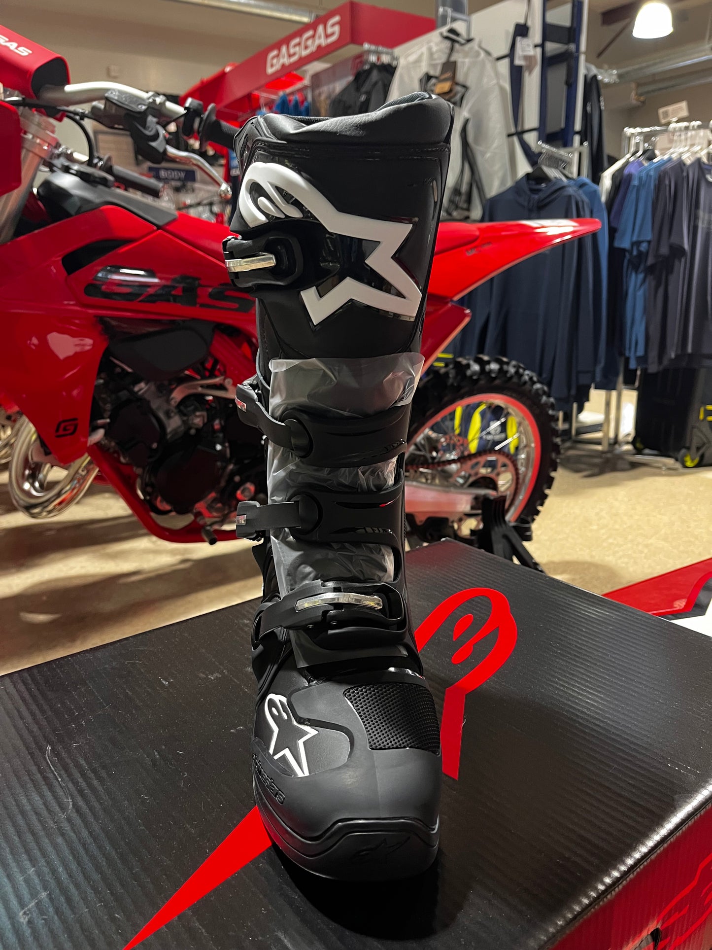 ALPINESTARS TECH 5 BOOTS