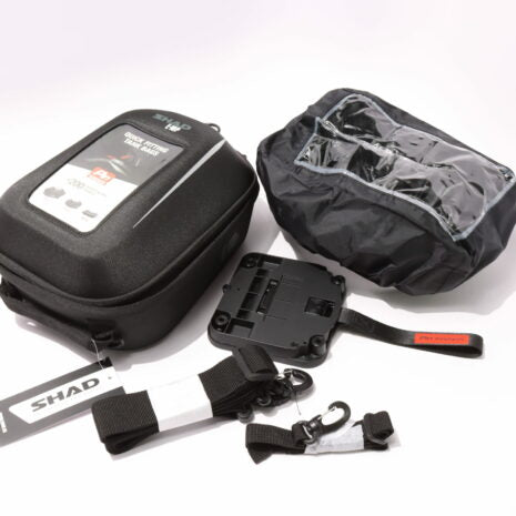 E-10P PIN SYSTEM TANK BAG