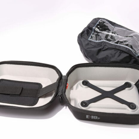 E-10P PIN SYSTEM TANK BAG