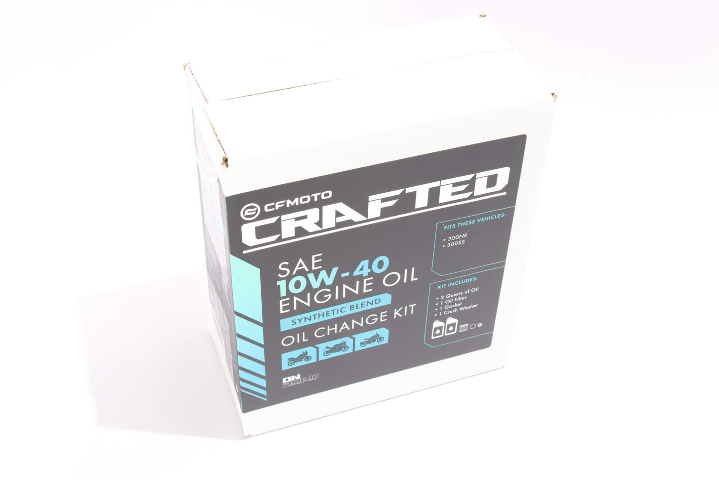 300NK/SS CFMoto Oil Change Kit