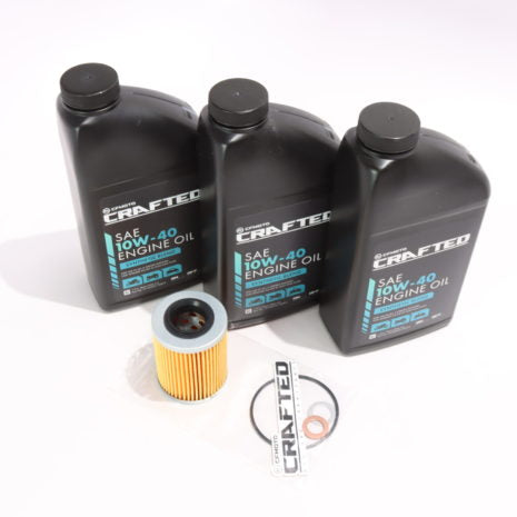 UFORCE/ZFORCE/CFORCE 400cc + Oil Change Kit