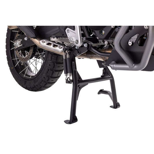 Ibex 450 Motorcycle kickstand on a white background