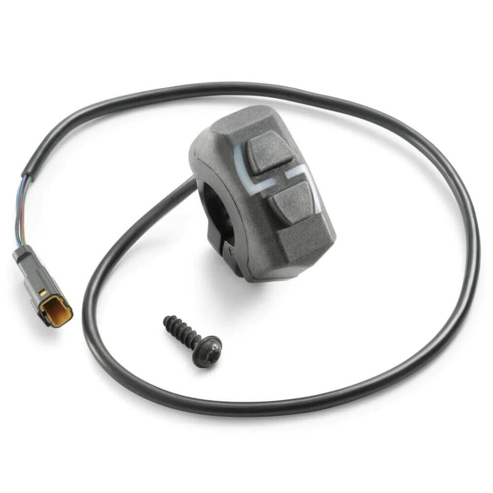 KTM 2 Stroke MAP Switch A44039974044 Handlebar Map Selector 2023-2026 SX XC XCW TC TX TE EX EC 125 150 250 300