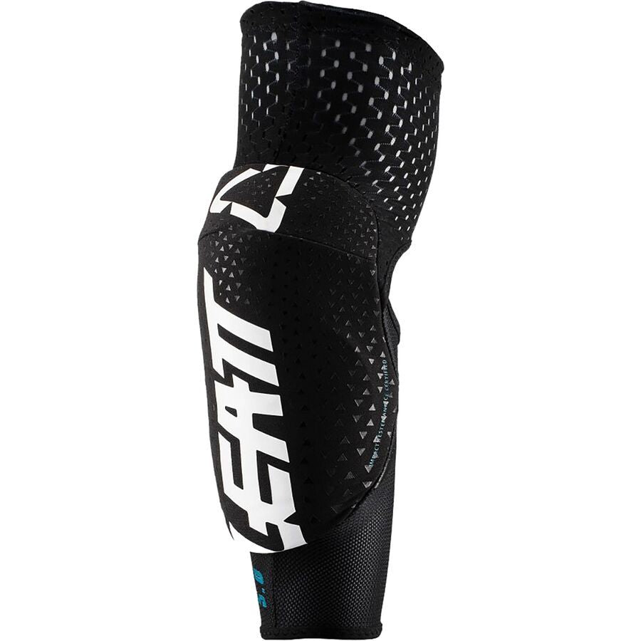 Leatt Elbow Guard 3DF 5.0 on a white background.