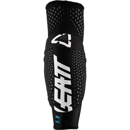 Leatt Elbow Guard 3DF 5.0 on a white background.