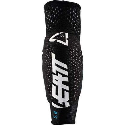 Leatt Elbow Guard 3DF 5.0 on a white background.