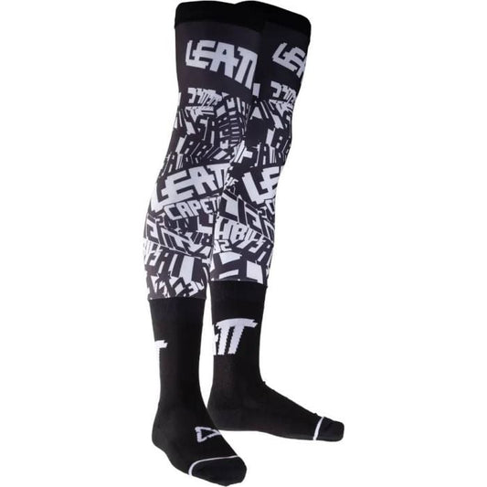 Leatt Knee Brace Socks on a white background.