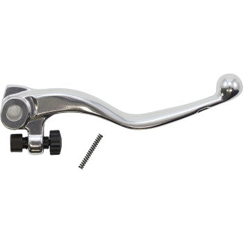 MOOSE RACING BRAKE LEVER- BRAKETEC on a white background.