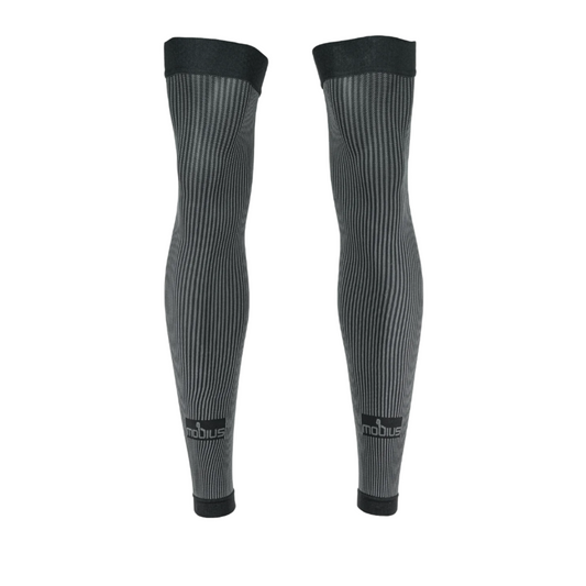 Mobius Knee Sleeves on a white background.