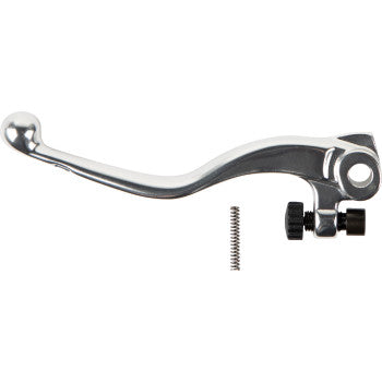 Moose Racing Clutch Lever on white background.
