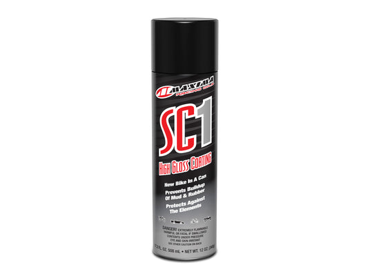MAXIMA SC1 HIGH GLOSS COATING
