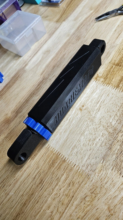 Shock Dummy Adjustable Universal Dual Eyelet MTB Rear Shock Service Tool