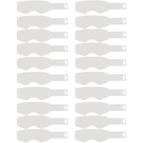 Scott Prospect Tear-Offs (20-Pack) on a white background.