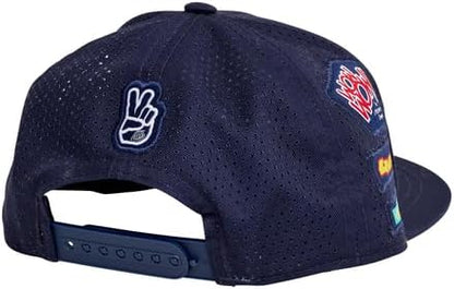 TLD Youth Team Cap on a white background.