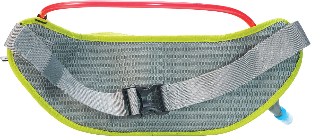 USWE Zulo 2 Hip Pack on white background.