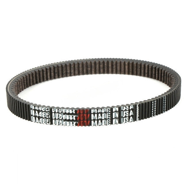 Ultimax UA483 Drive Belt on a white background.