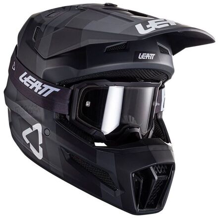 LEATT MOTO 3.5 V24 HELMET KIT