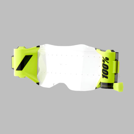 100% ACCURI 2 /RACECRAFT 2 /STRATA 2 FORECAST FILM SYSTEM