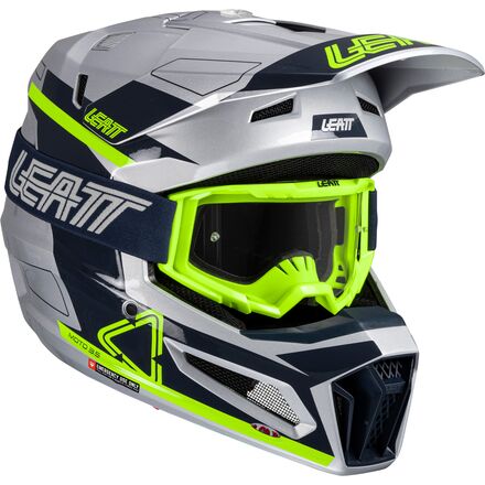 LEATT MOTO 3.5 V25 HELMET KIT