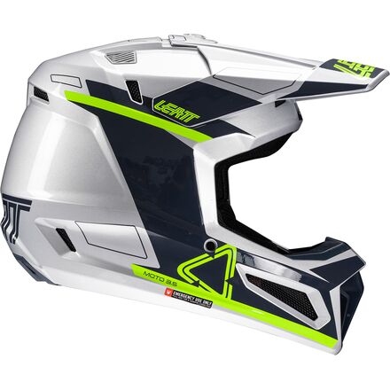 LEATT MOTO 3.5 V25 HELMET KIT