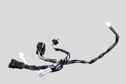 Yamaha Wire Sub Lead â€“ YZ450F on a white background