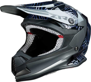 Z1R Youth F.I. Lumen MIPS Helmet on a white background.