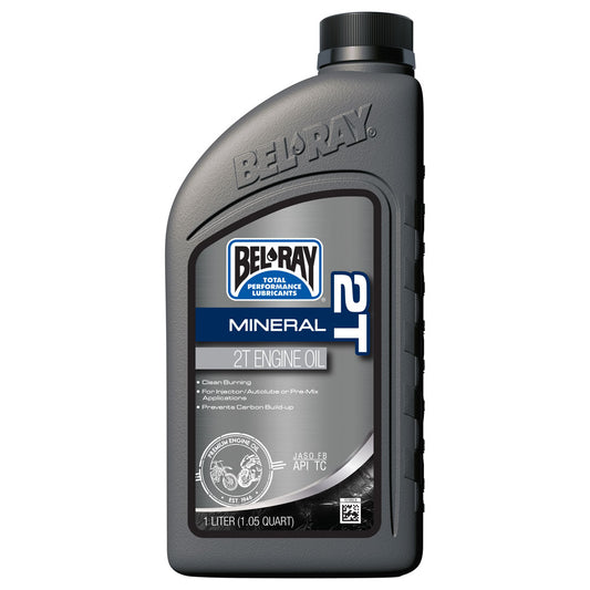 BEL RAY 2T MINERAL ENGINE OIL