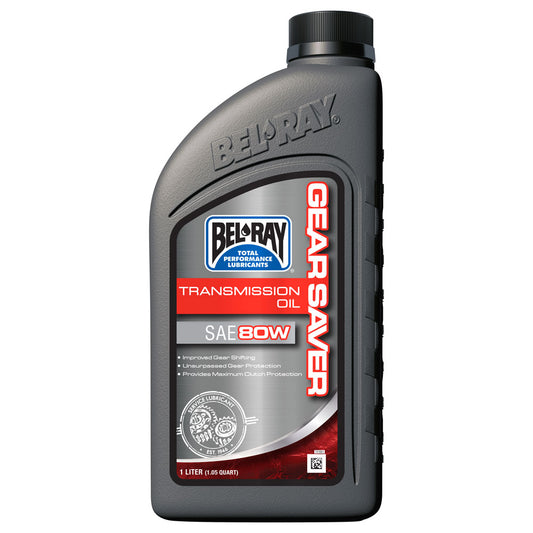 BEL RAY GEAR SAVER TRANSMISSION OIL