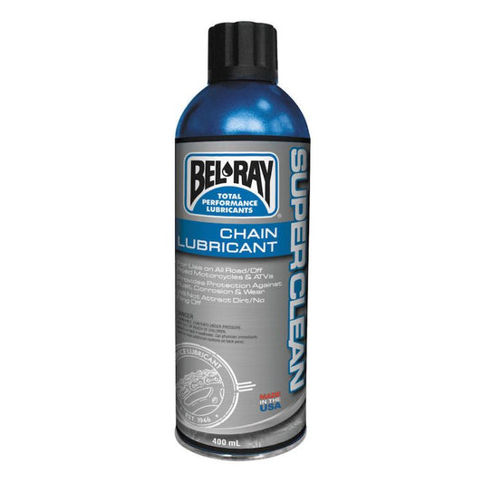 BEL RAY SUPER CLEAN CHAIN LUBRICANT