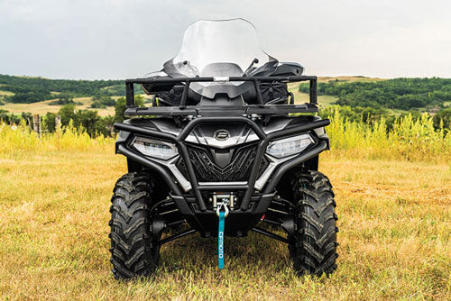 FRONT BUMPER - CFORCE 600