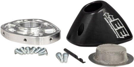 EE Spark Arrestor End Cap KTM Husqvarna 125 150 40-1120