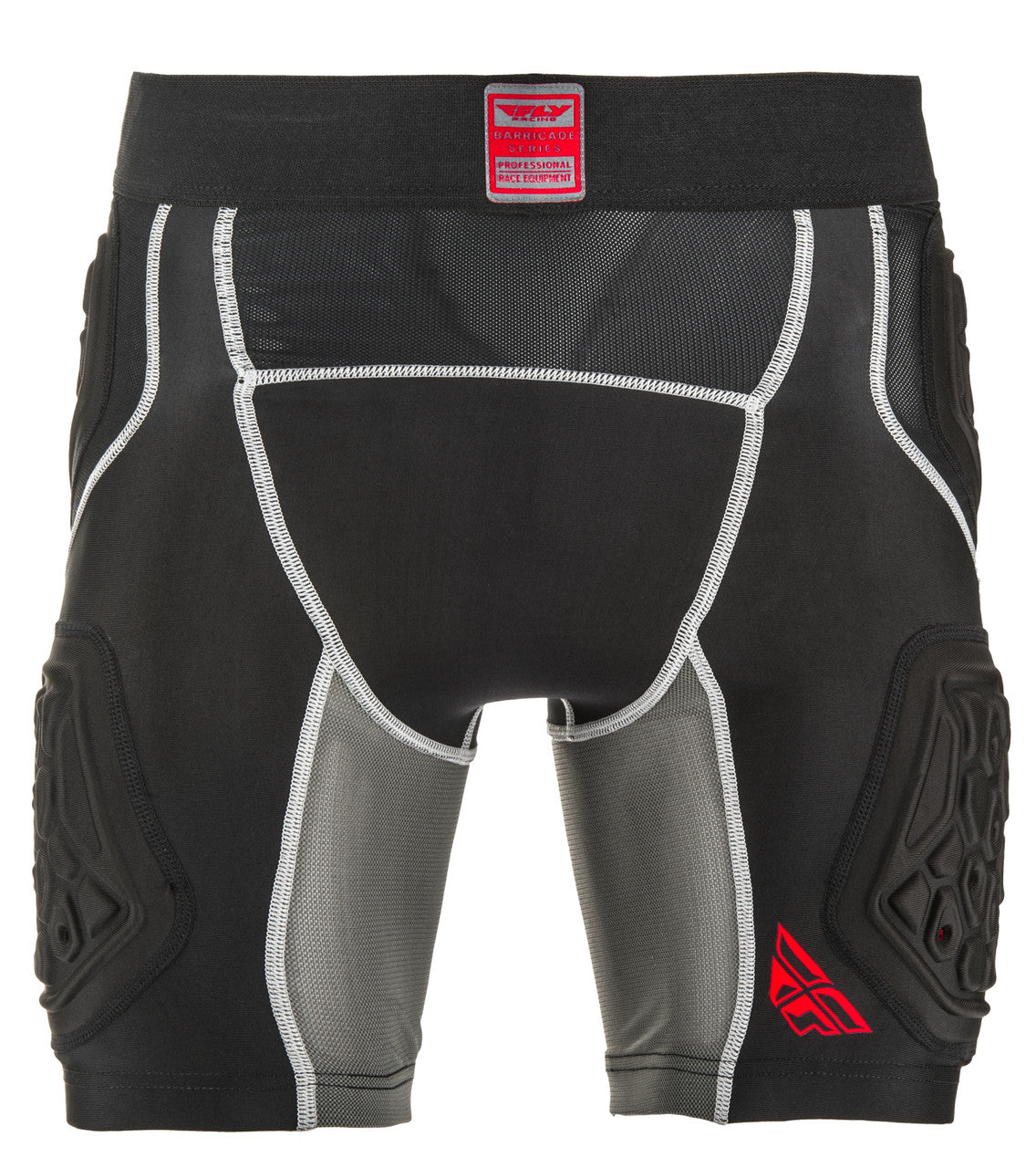 FLY RACING BARRICADE COMPRESSION SHORTS